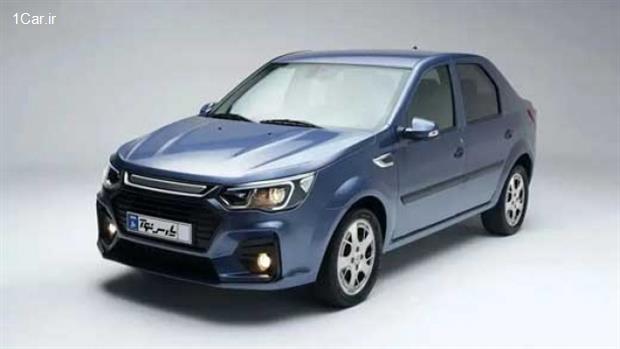 مشخصات خودرو پارس نوآ اعلام شد